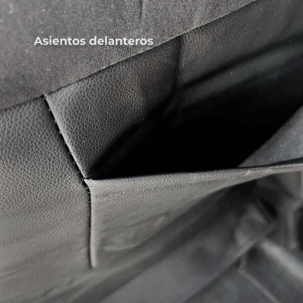 Cubreasiento Negro 11 Piezas Cubreasiento Negro 11 Piezas