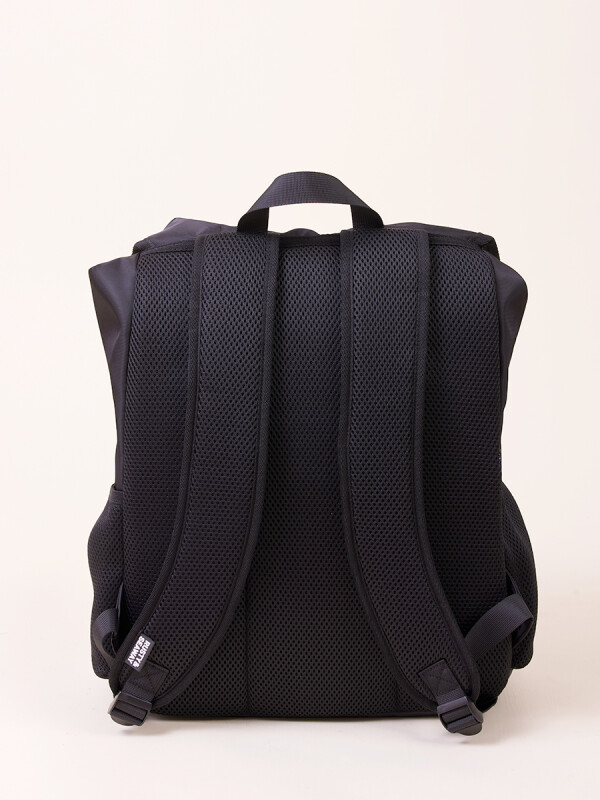 MOCHILA MALBA RUSTY Negro