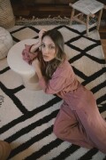 Pantalon Siroco ROSA