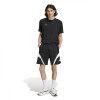 Short Adidas M TIRO SHO Hombre KF4738 Negro-blanco