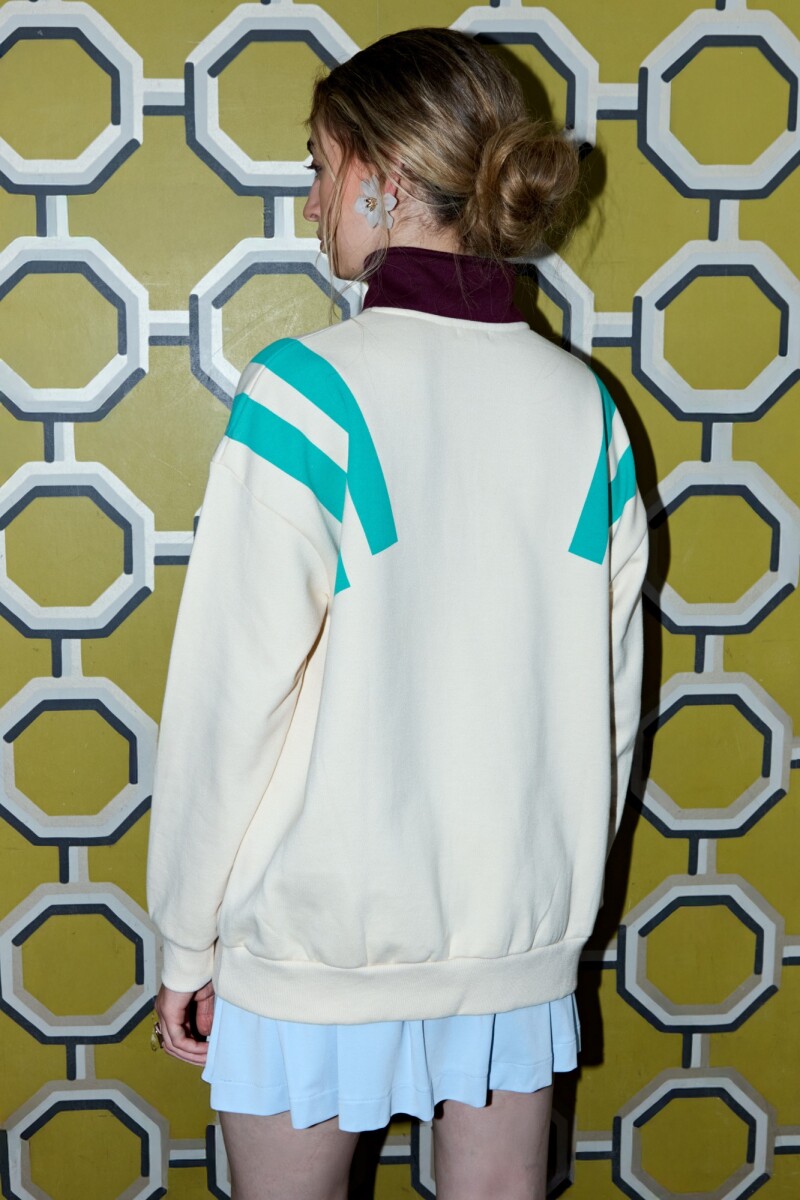 Buzo slow weekend beige