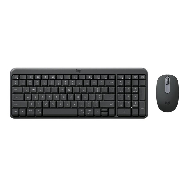 Combo Logitech Mk250 Bluetooth Inalambrico Compacto COMBO LOGITECH MK250 BT