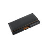 Estuche horizontal XL color negro Estuche Horizontal Xl Color Negro
