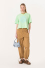 REMERA DANCING Verde