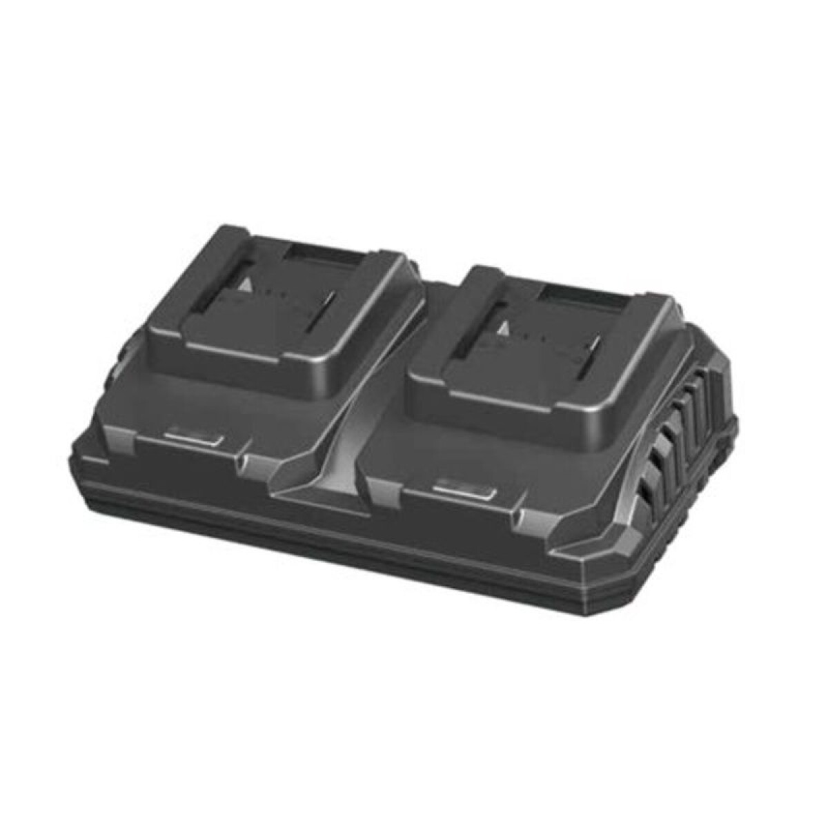 CARGADOR DE BAT 2X2,0AH 220-240V - 100W - VCP 