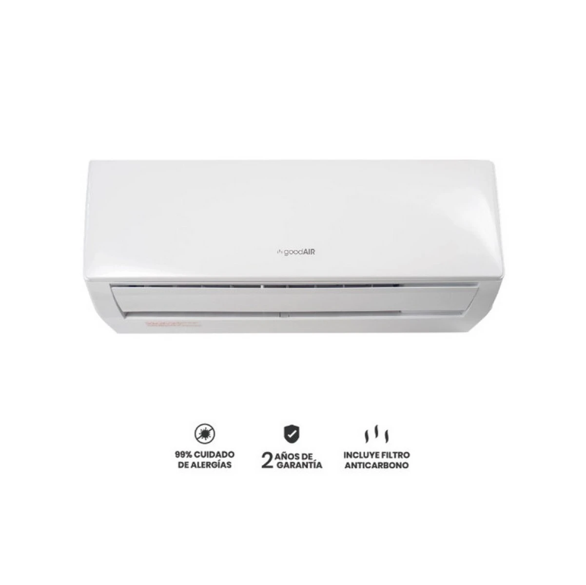AIRE ACONDICIONADO GOODAIR 12000 BTU 