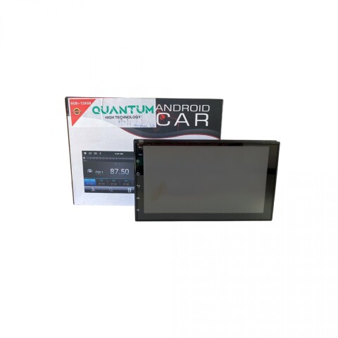 Quantum Radio 7" Android 13 6GB+128GB Quantum Radio 7" Android 13 6GB+128GB