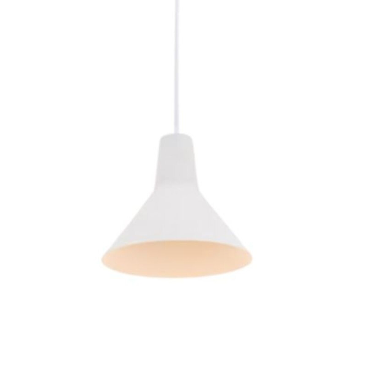 COLGANTE LED MAGNETICO CAMPANA 5W 3000K ?140 BLANCO 
