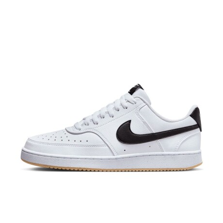 Champion Nike Hombre Court Vision Lo NN White/Black- S/C