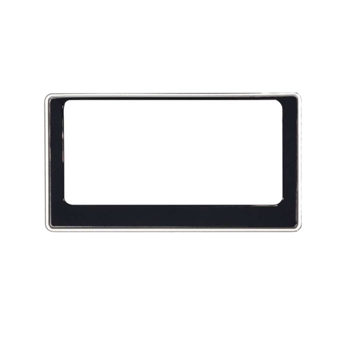 Marco Para 2017+ Toyota Corolla/ Altis - (Uv Black) 