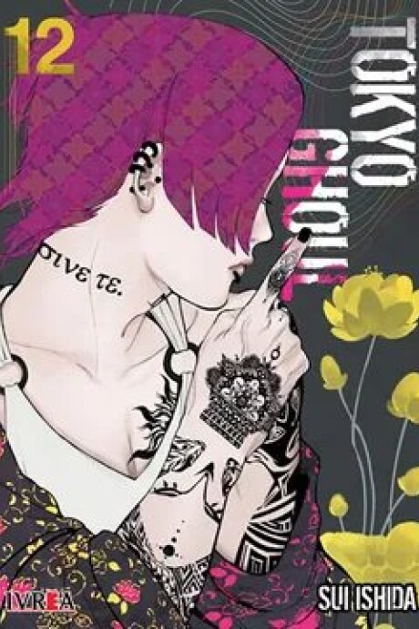 TOKYO GHOUL 12 TOKYO GHOUL 12
