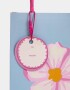 Accesorios Regalos Bolsa De Regalo Chica - Azul Celeste