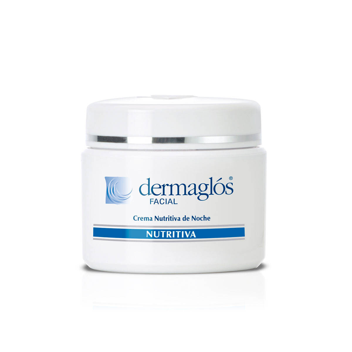 Dermaglos Crema Facial Nutritiva de Noche 70 gr | Nutrición y Reparación Nocturna
