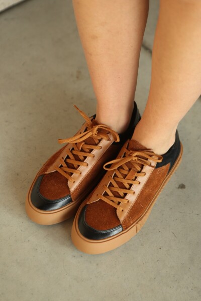 ZAPATILLA BIANCA Camel