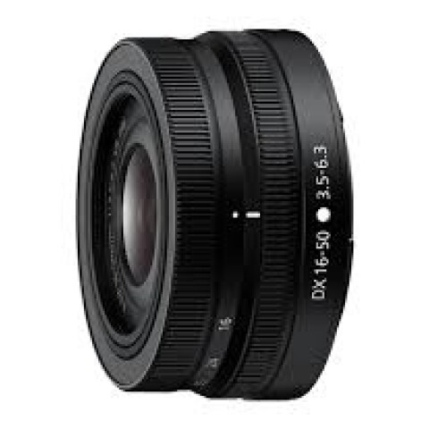 Camara Nikon Z50 Ii Mirrorless + 16-50mm + 50-250mm CAMARA NIKON Z50 II 16-50MM + 50-250MM