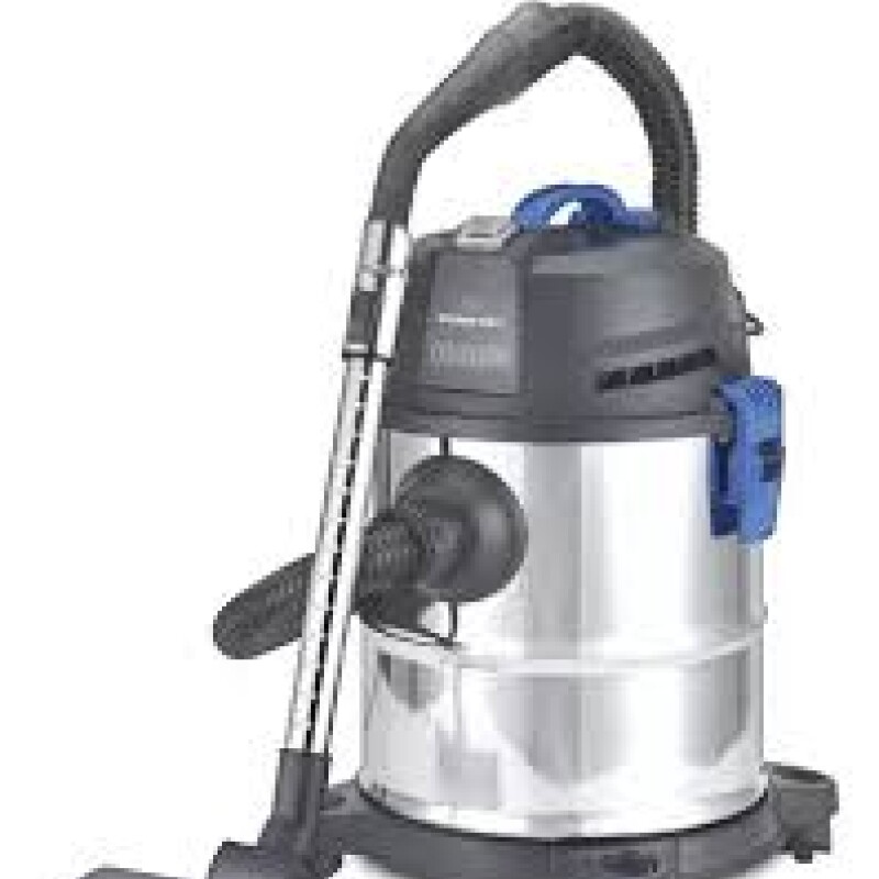 ASPIRADORA POLVO/AGUA 20 LTS 1600W PUNKTAL ASPIRADORA POLVO/AGUA 20 LTS 1600W PUNKTAL