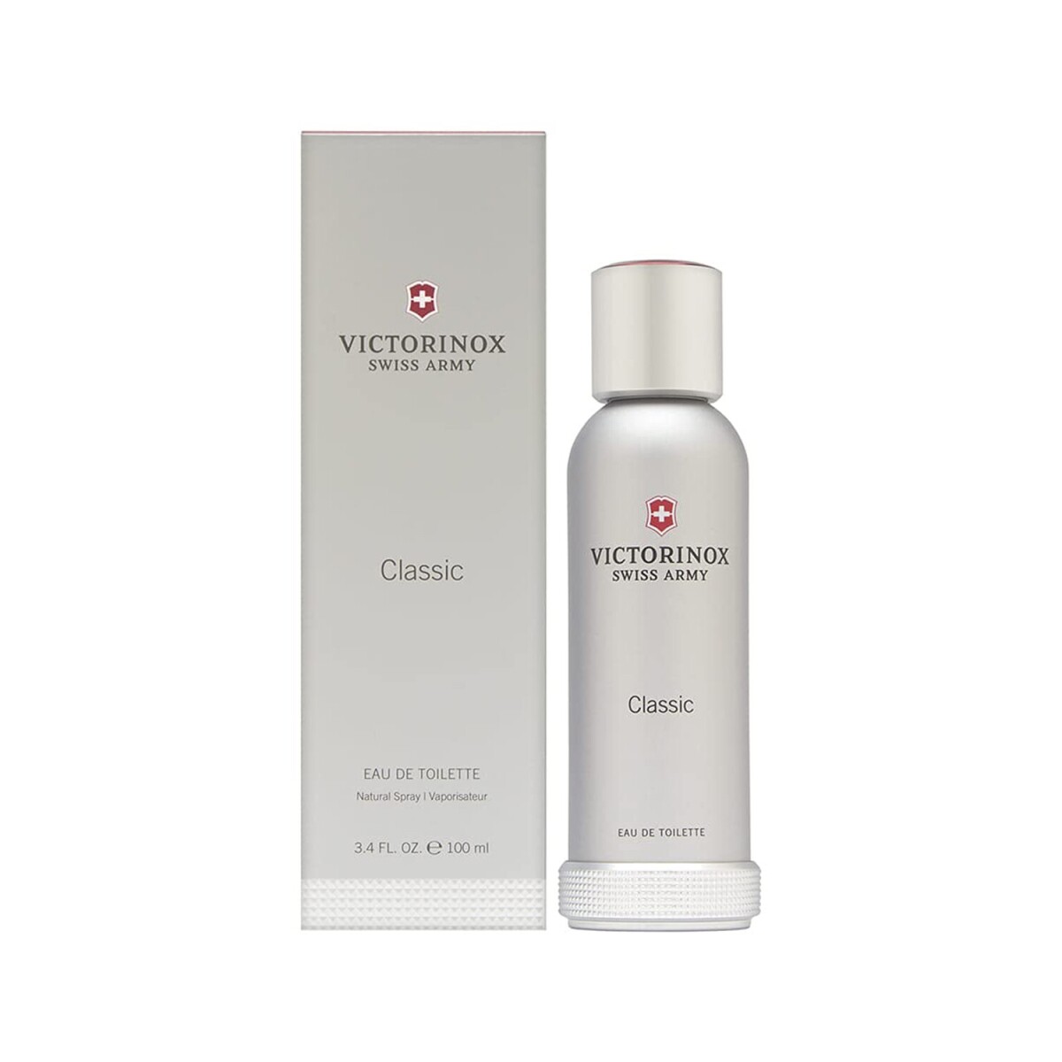 Perfume Victorinox Swiss Army Classic Edt 100ml - Gris 