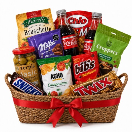 Gourmet Box Felices Fiestas Gourmet Box Felices Fiestas