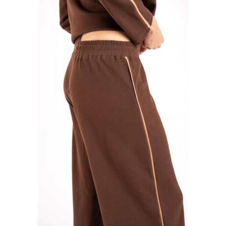 Pantalón Cafe