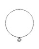 TwoJeys Collar Icon Bal #1 Plata TwoJeys Collar Icon Bal #1 Plata