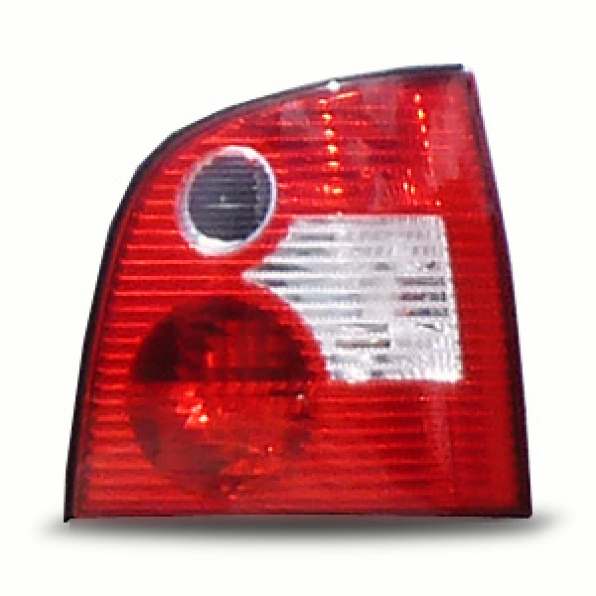 FAROL VOLKSWAGEN POLO 02 TRAS DER TYC 