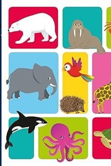 LIBROS BLANDITOS: ANIMALES LIBROS BLANDITOS: ANIMALES