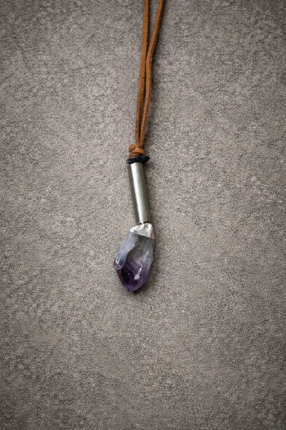 Raw Stone Necklace