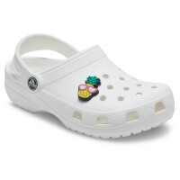 Jibbitz™ Charm Pineapple with Sunnies Multicolor