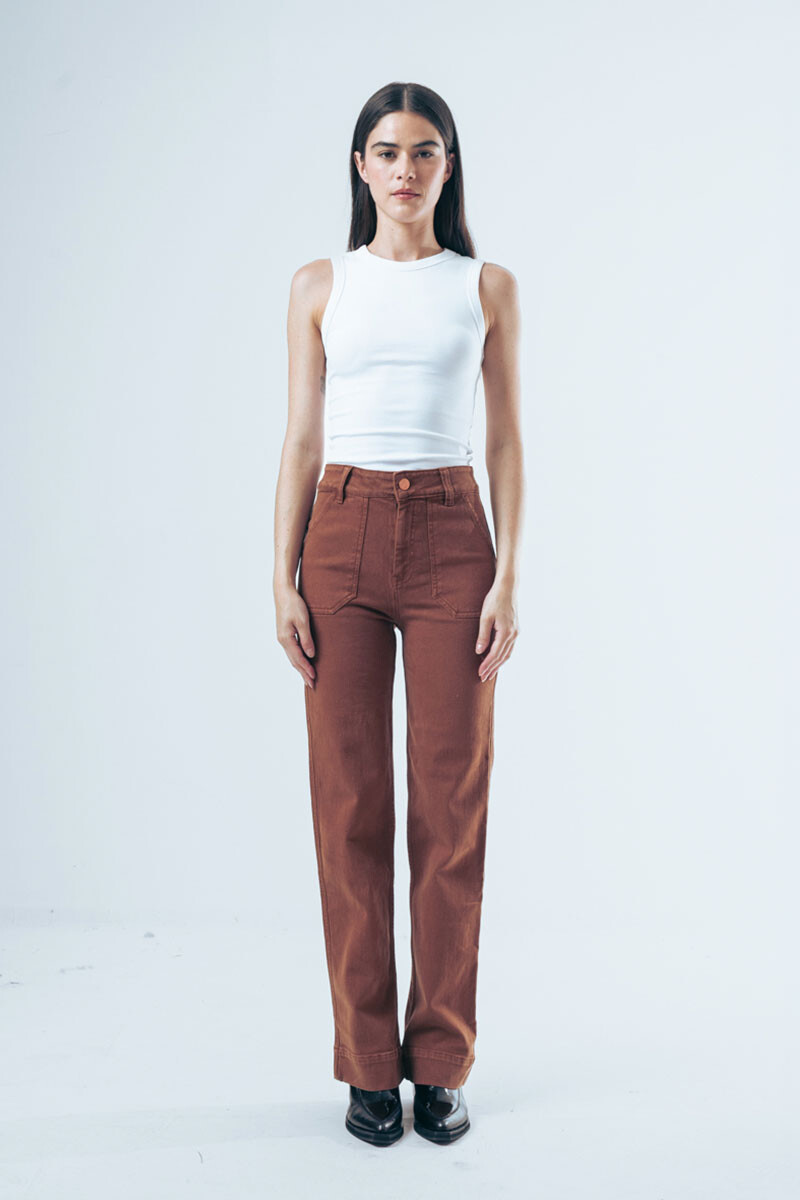 OXFORD PANT 