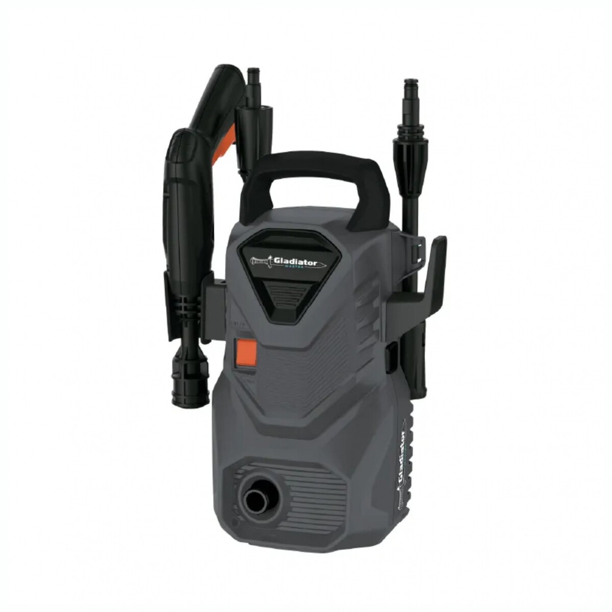 Hidrolavadora Eléctrica GLADIATOR Pro HL680/220 80 Bar 