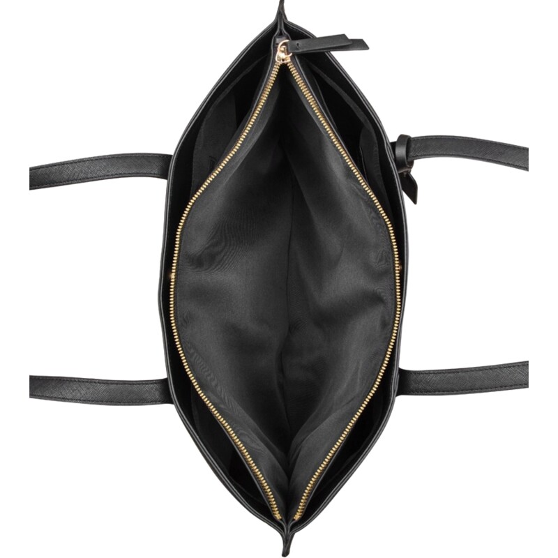 Grady 3 Comp Satchel Black