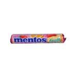 MENTOS CARAMELO DE FRUTAS UNID. X 29 GR. única