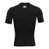 Remera de Hombre Under Armour HeatGear Negro