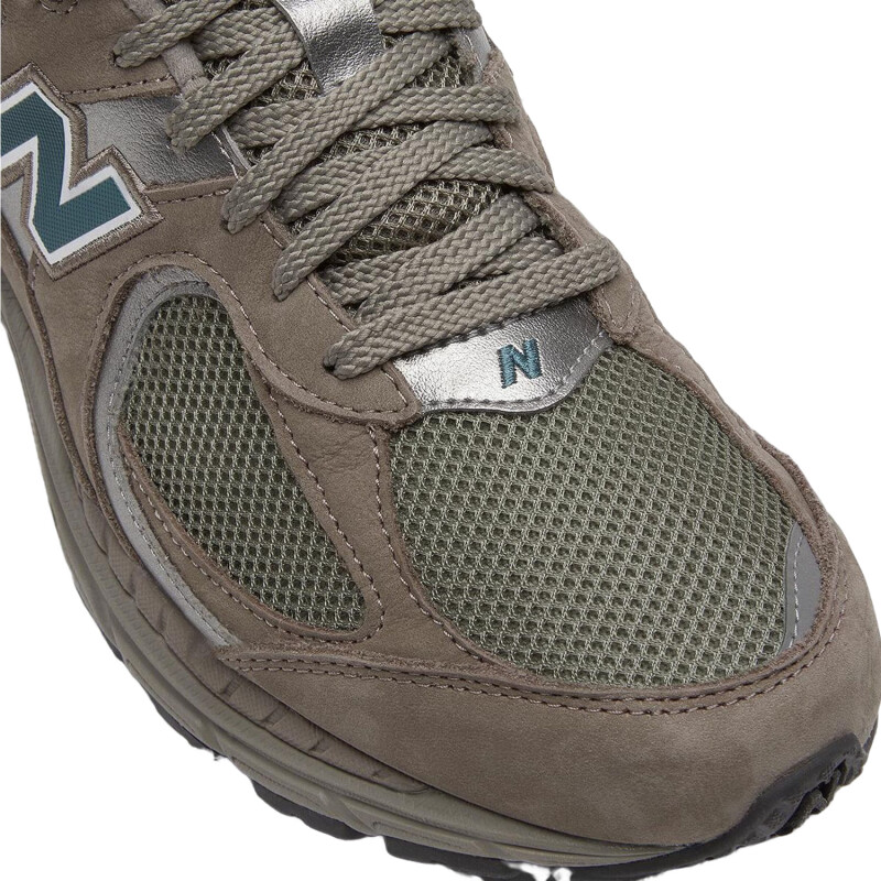 Championes New Balance 2002 - Marron Championes New Balance 2002 - Marron