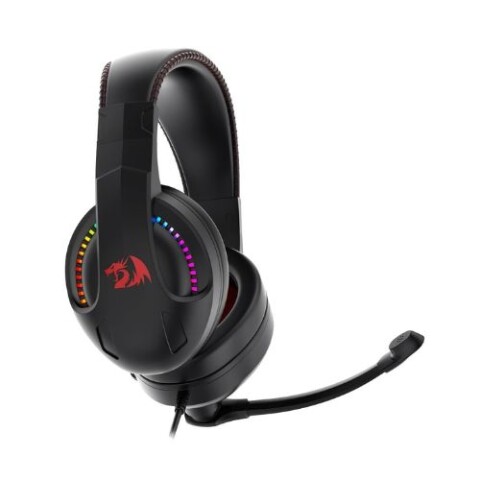 Auricular Gamer Redragon Cronus H211 3.5mm - Black Auricular Gamer Redragon Cronus H211 3.5mm - Black