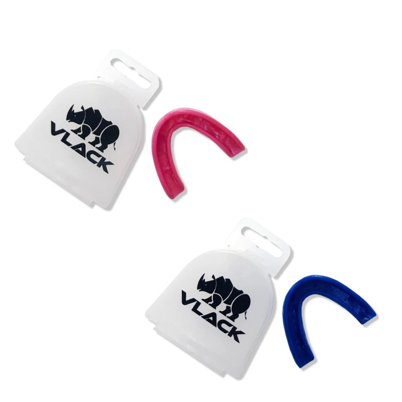 Protector Bucal de Silicona Vlack BUCAL SILICONA