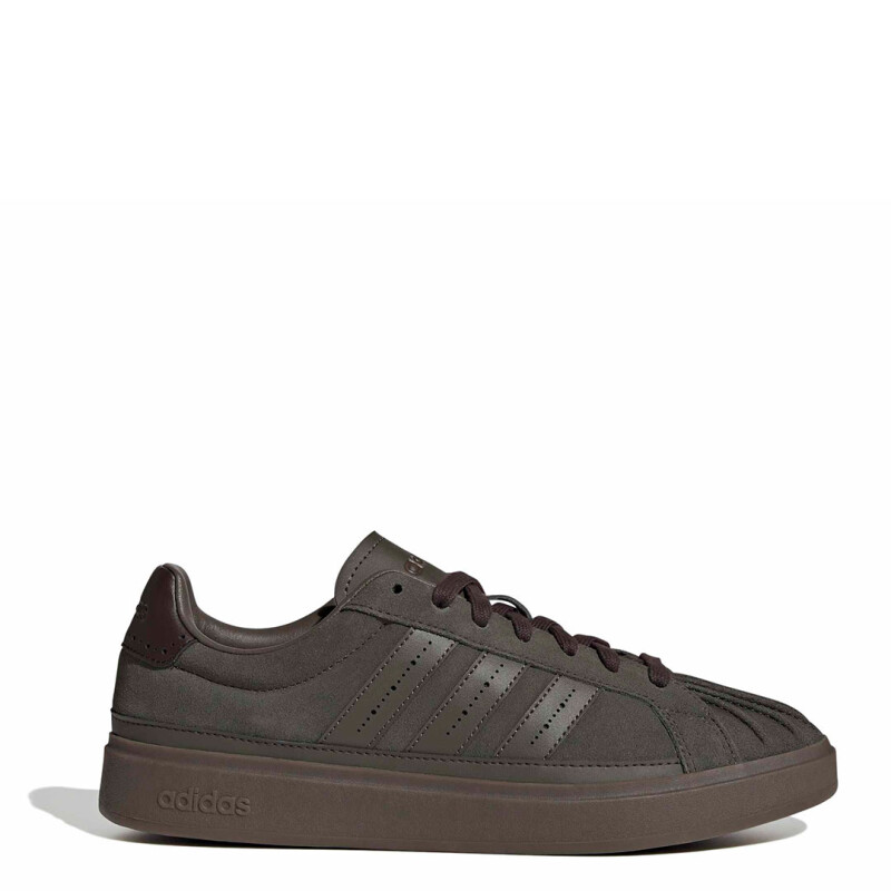 Championes de Hombre Adidas Streettalk Marrón - Verde Oliva