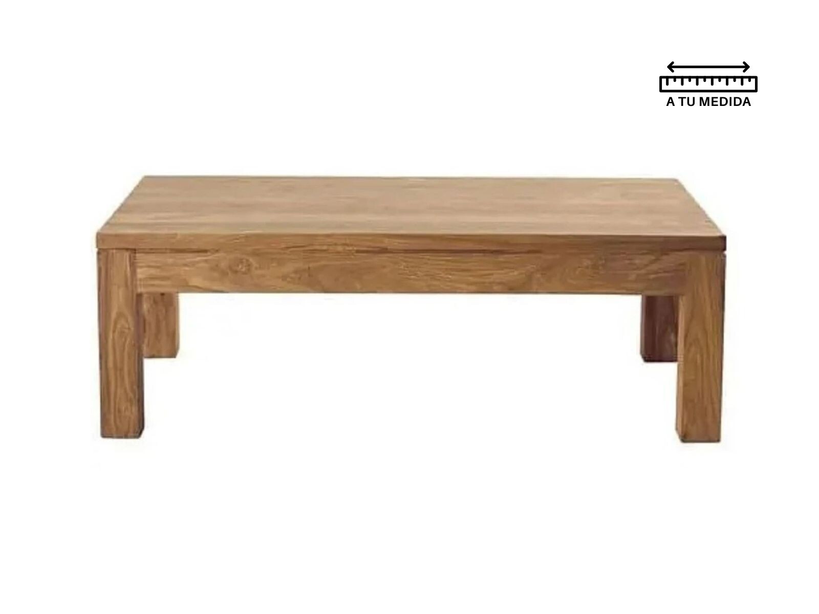 Mesa de Living LÍNEA DE CAMPO 1.20m 