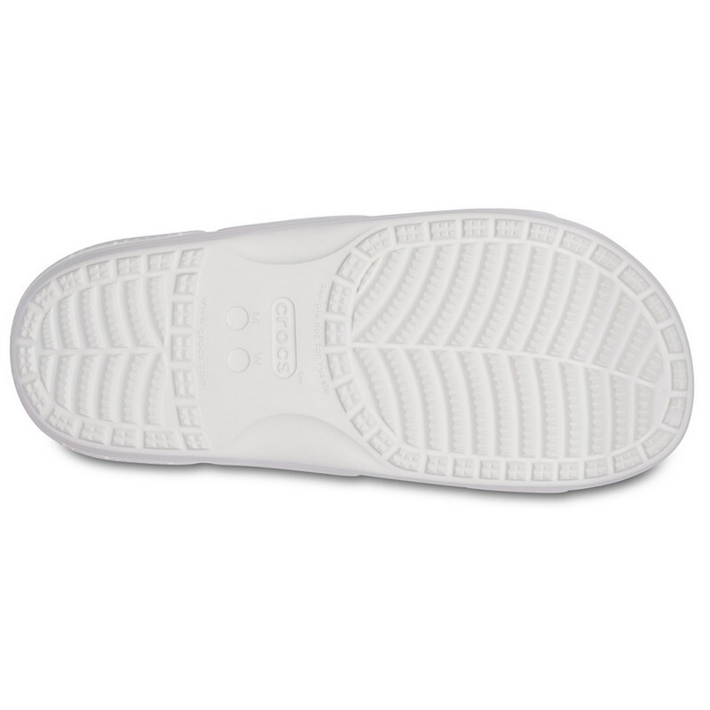 Sandalias Crocs Classic Blanco