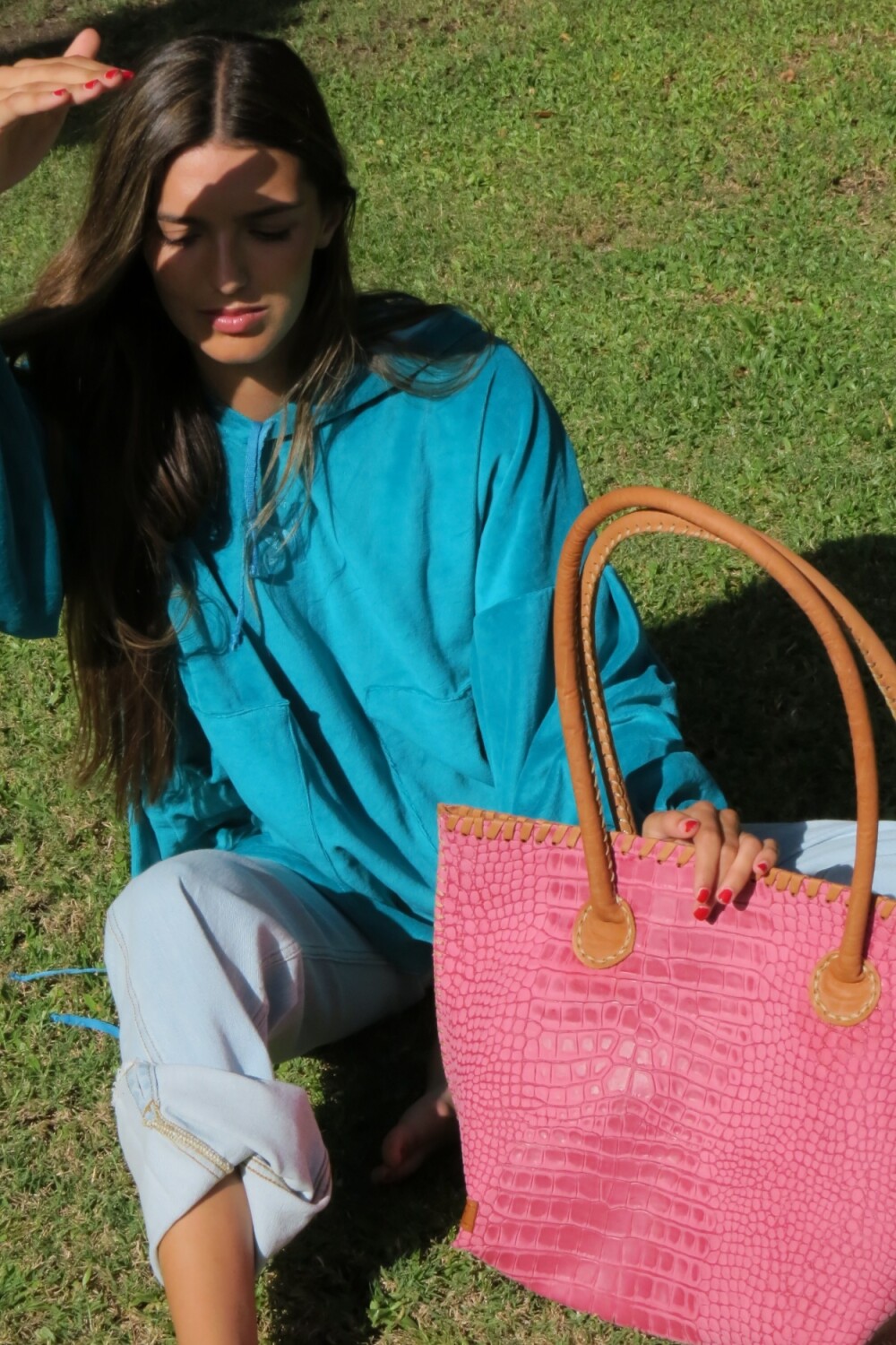 Winter Bag Rosa