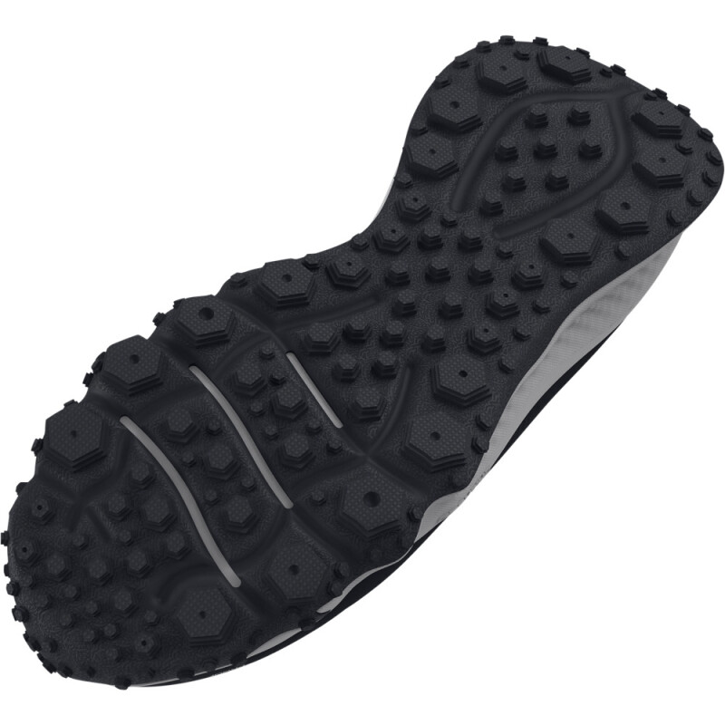 UA Charged Maven Trail WP-BLK BLK-001
