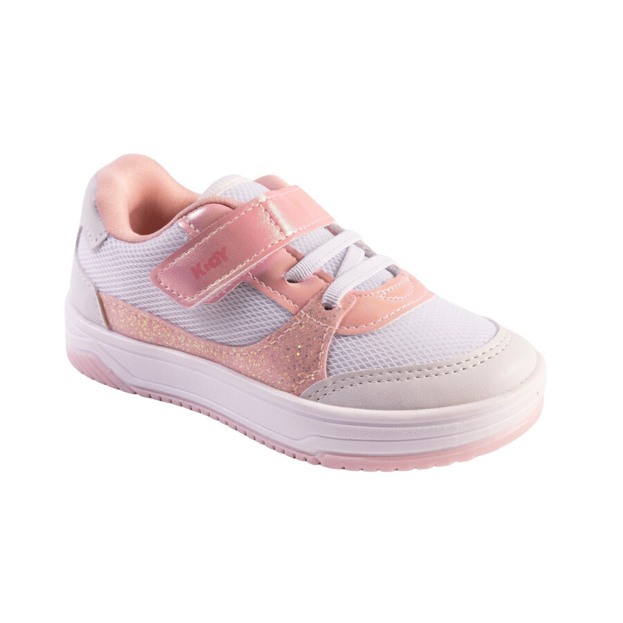 KIDY TENIS HAPPY BRANCO