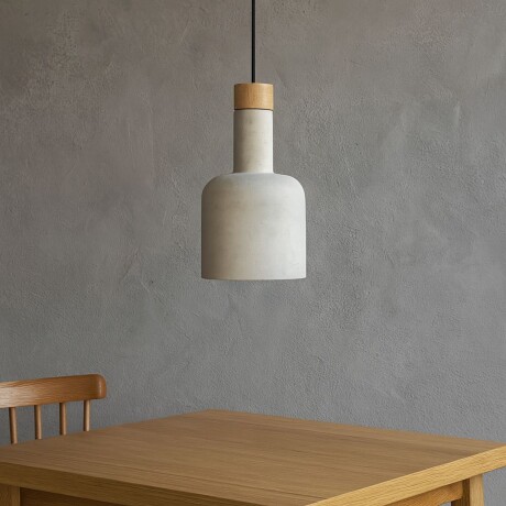 Luminaria de techo CRADLE Gris - UNICO