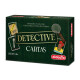 Juego Del Misterio Detective Cartas Juego Del Misterio Detective Cartas
