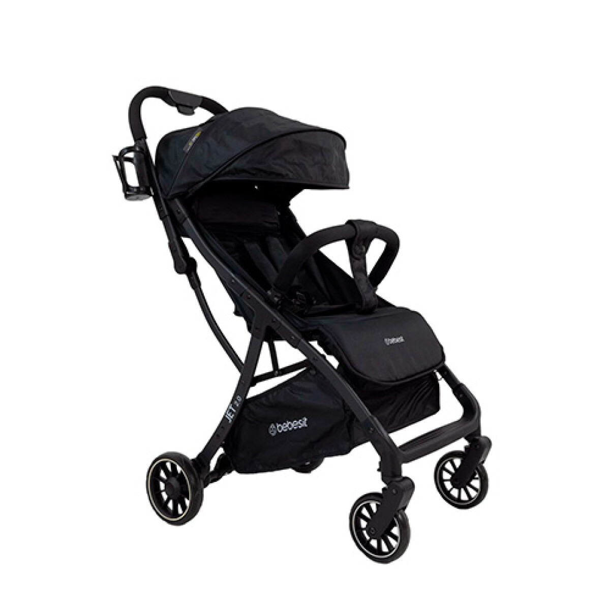 Coche Bebesit Jet Travel System 5225 - NEGRO 