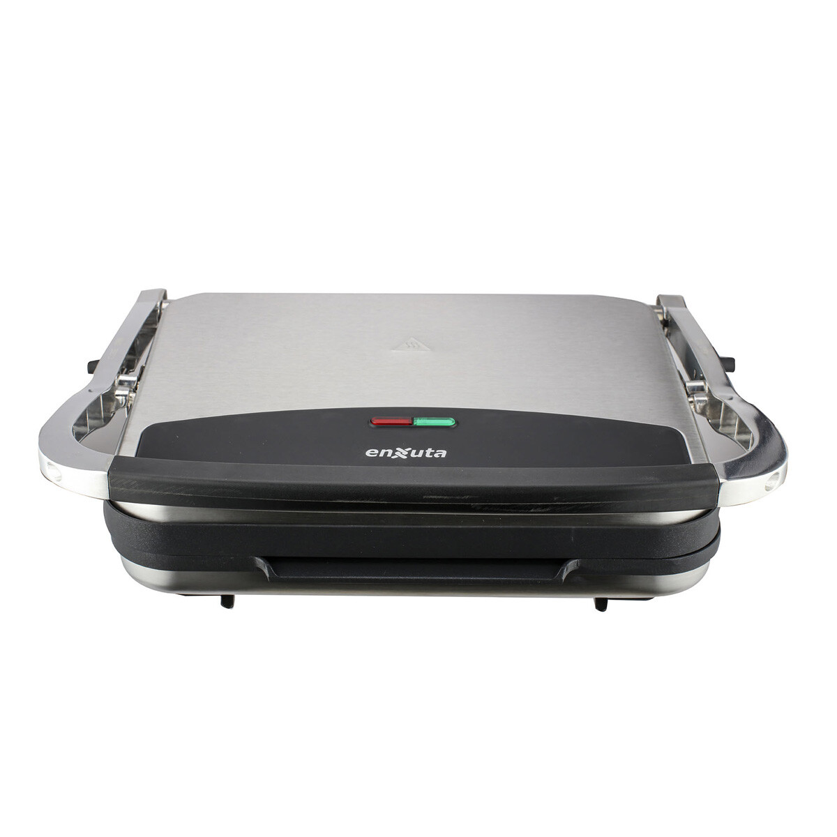 SANDWICHERA GRILL 2000W INOX ENXUTA 