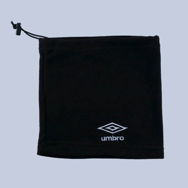 CUELLO POLAR UMBRO Negro