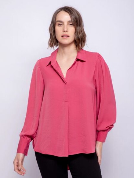 BLUZA ALLIE BRAIES ROSADO