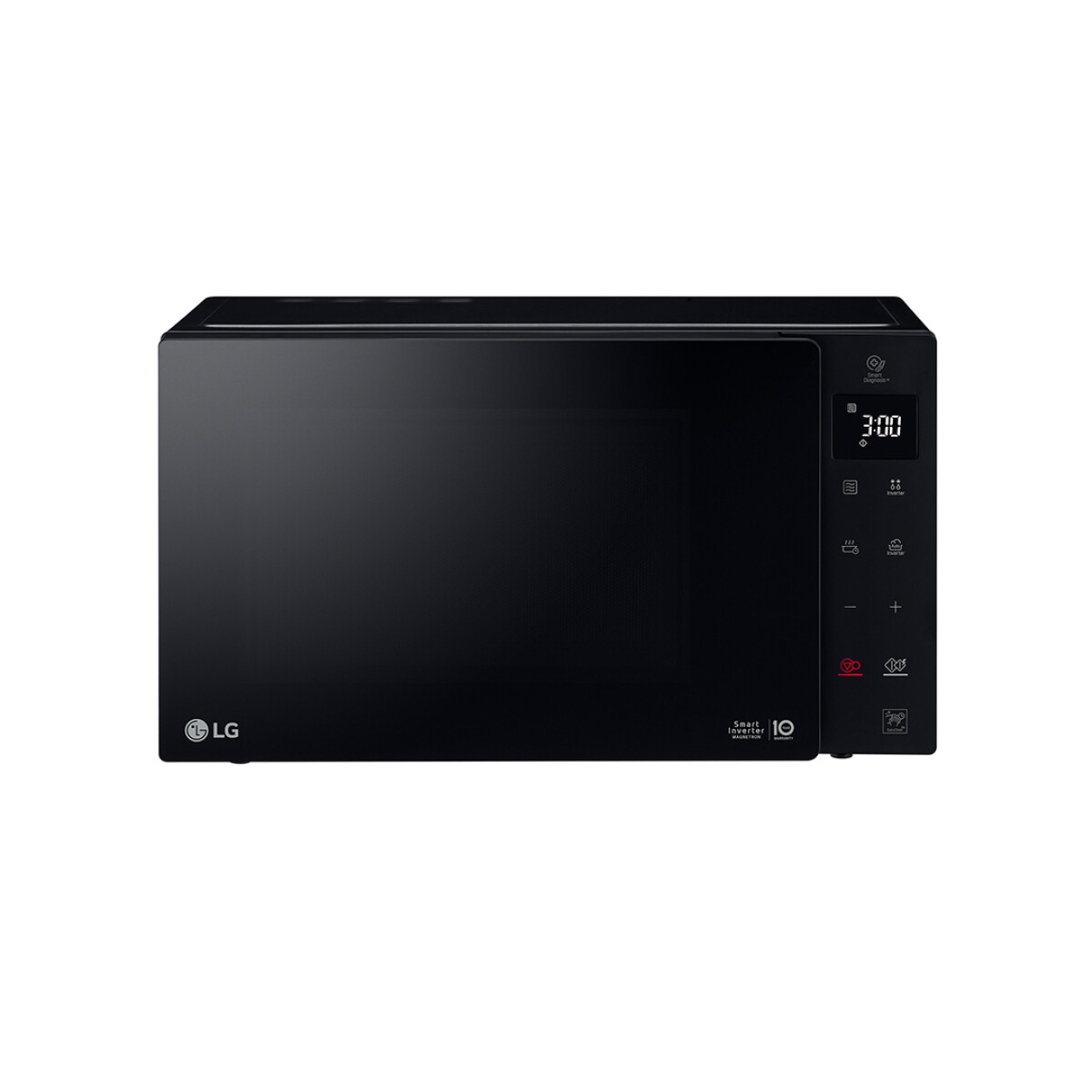 Microondas inverter NeoChef 25L LG MS2536GIS 