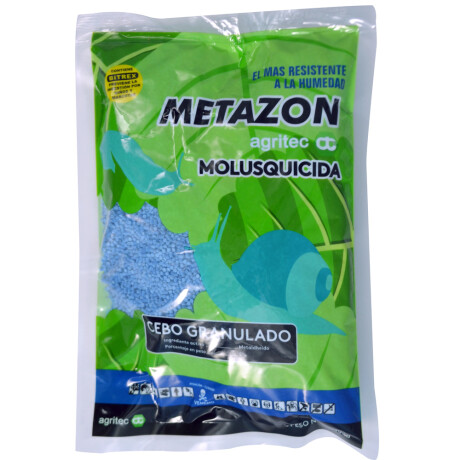 Metazón Molusquicida AGRITEC 500 g